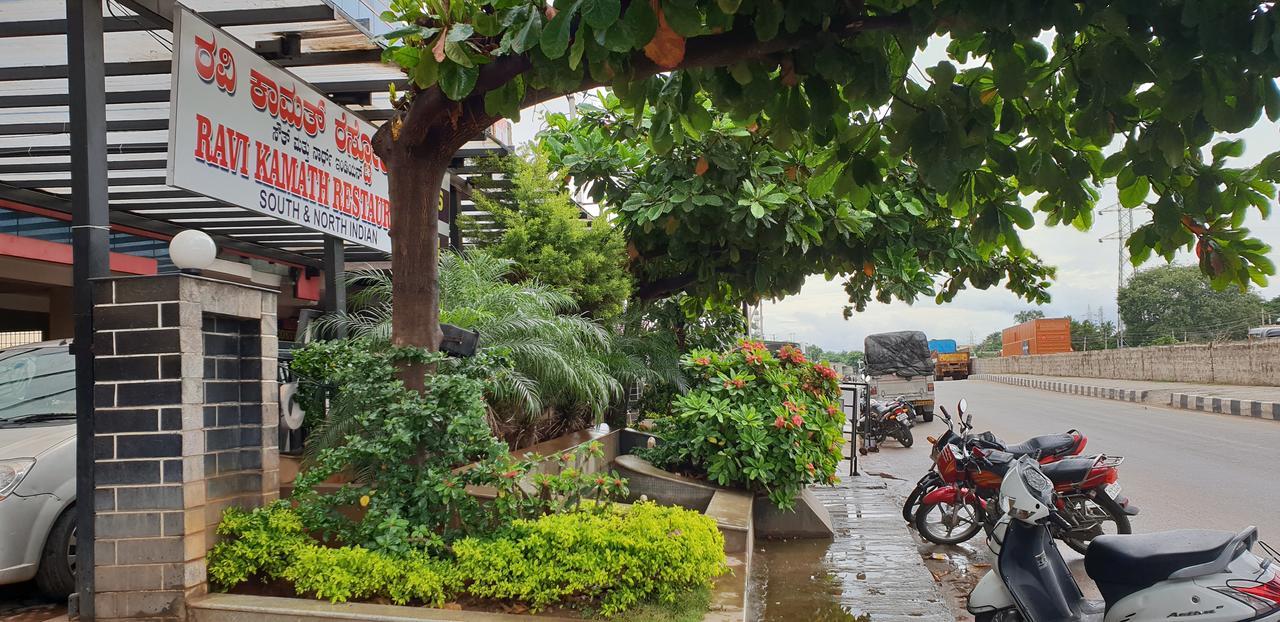 Hotel Ravi Mayur International Chitradurga Exteriér fotografie